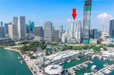 253 NE 2nd St #2509, Miami, FL 33132
