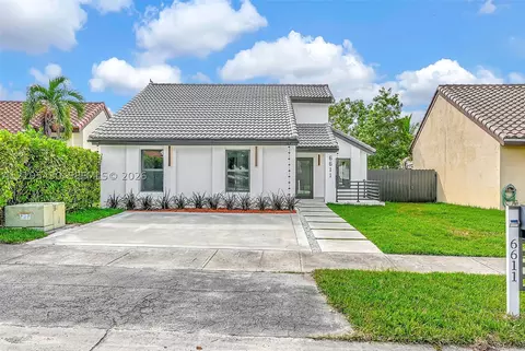 6611 SW 127th Path, Miami, FL 33183
