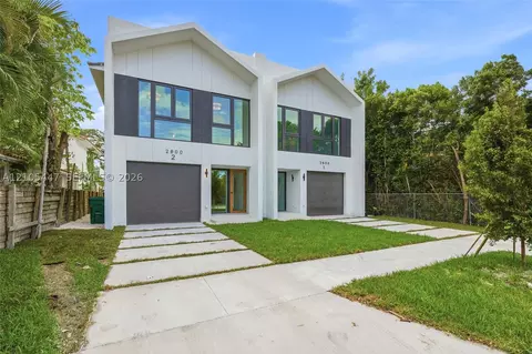 2800 SW 38th Ct #2, Miami, FL 33134