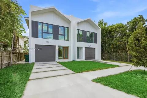 2800 SW 38th Ct #2, Miami, FL 33134