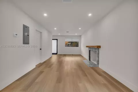 Living - 158 E 4th St, Hialeah, FL 33010 photo 4 of 6