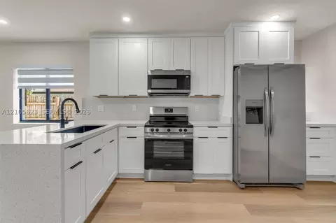 Kitchen - 158 E 4th St, Hialeah, FL 33010 photo 1 of 1