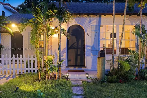 Exterior - 668 NE 70th St, Miami, FL 33138 photo 2 of 22