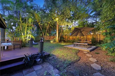 Exterior - 668 NE 70th St, Miami, FL 33138 photo 17 of 22