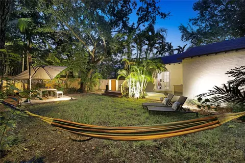 Exterior - 668 NE 70th St, Miami, FL 33138 photo 19 of 22