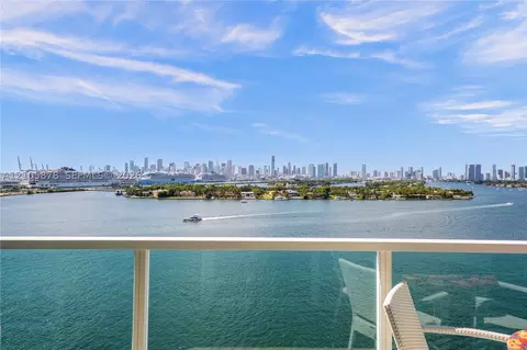 650 West Ave #1807, Miami Beach, FL 33139