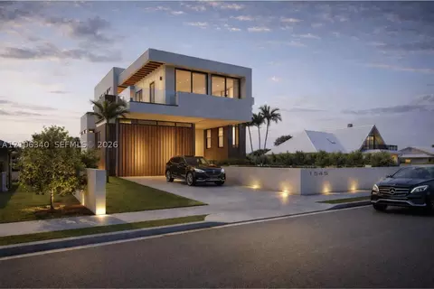 1545 NE 104th St, Miami Shores, FL 33138