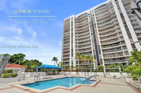 3598 Yacht Club Dr #901, Aventura, FL 33180