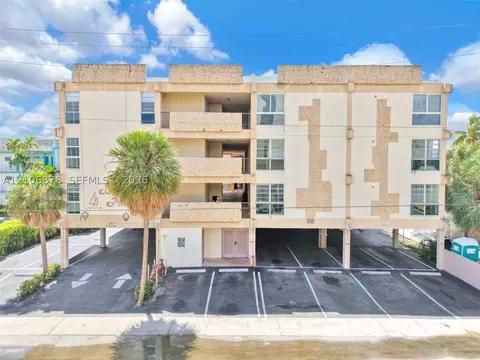 2420 Diana Dr #306, Hallandale Beach, FL 33009