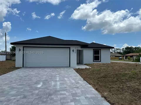 2106 Basin St, Port Charlotte, FL 33952