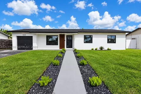 12035 SW 117th Ter, Miami, FL 33186