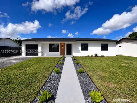 12035 SW 117th Ter, Miami, FL 33186