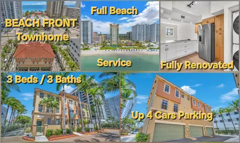 2065 S Ocean Dr #TH1, Hallandale Beach, FL 33009