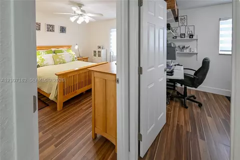 Bedroom - 8115 W 8th Ct, Hialeah, FL 33014 photo 11 of 12