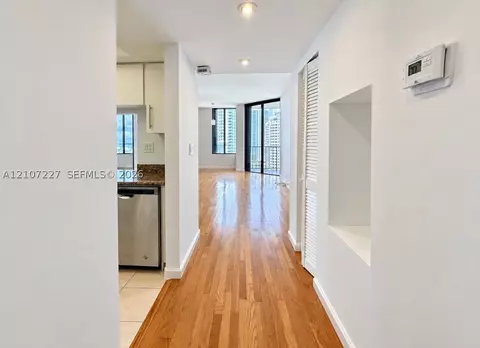 Entry Way - 520 Brickell Key Dr #A2012, Miami, FL 33131 photo 1 of 1