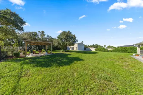 Exterior - 4160 SW 100 St, Ocala, FL 34476 photo 7 of 8