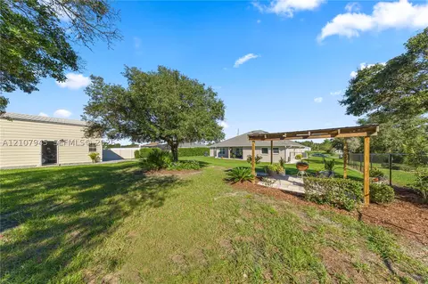 Exterior - 4160 SW 100 St, Ocala, FL 34476 photo 8 of 8
