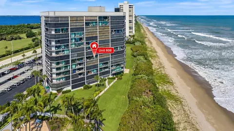 8800 S Ocean Dr #608, Jensen Beach, FL 34957