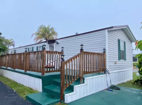 34802 SW 188 Way Lot #487, Homestead, FL 33034