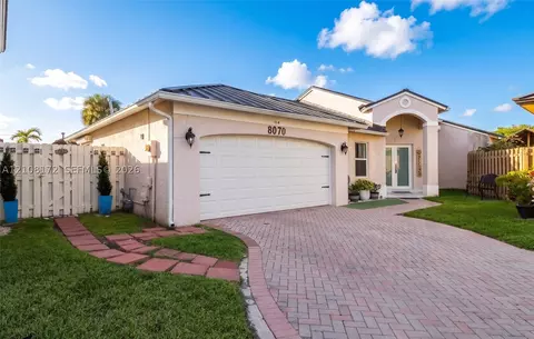 8070 SW 157th Pl, Miami, FL 33193