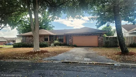Undisclosed, Coral Springs, FL 33065