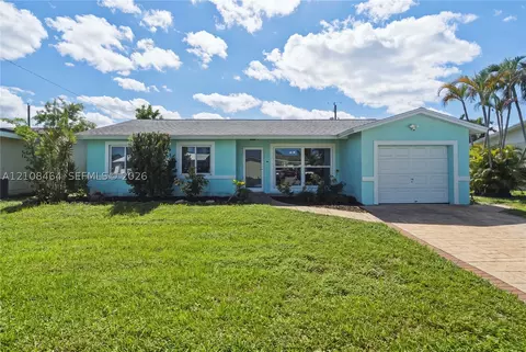 11460 NW 35th Pl, Sunrise, FL 33323