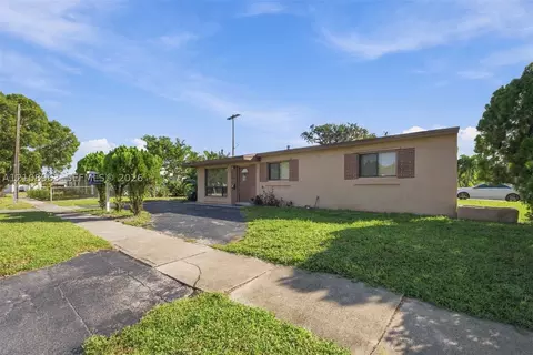 801 N 76th Ave, Hollywood, FL 33024