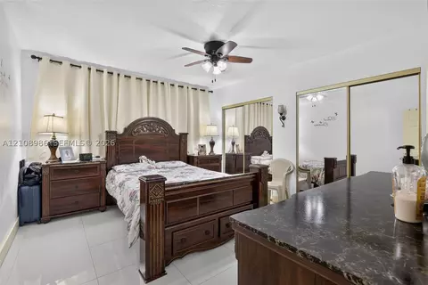 Bedroom - Undisclosed, Hialeah, FL 33012 photo 6 of 9