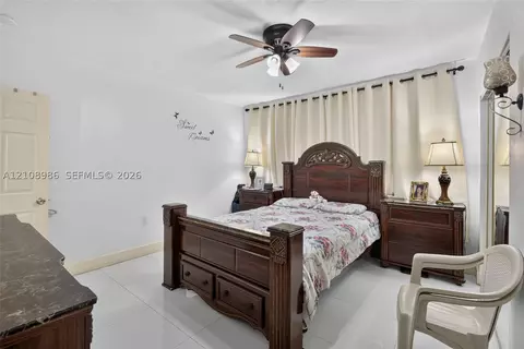 Bedroom - Undisclosed, Hialeah, FL 33012 photo 9 of 9