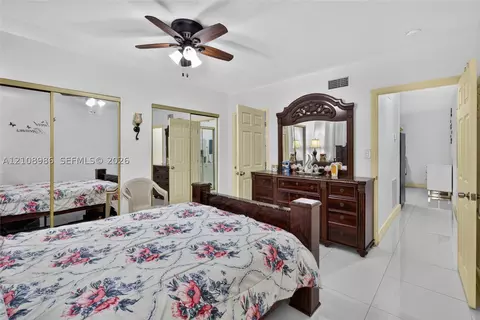 Bedroom - Undisclosed, Hialeah, FL 33012 photo 8 of 9
