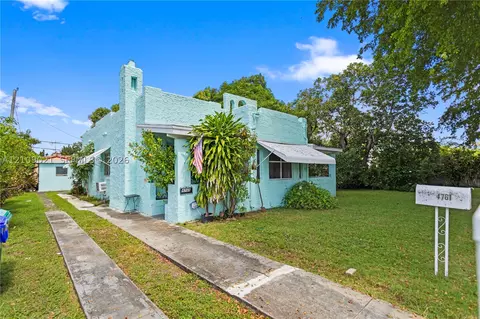 4761 SW 5th St, Miami, FL 33134