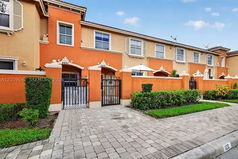 2657 SW 121st Ter #703, Miramar, FL 33025