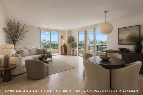 90 Alton Rd #811, Miami Beach, FL 33139