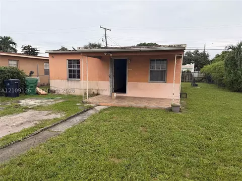 2160 Service Rd, Opa Locka, FL 33054