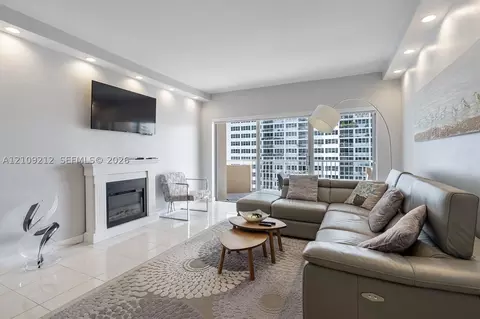1980 S Ocean Dr #7C, Hallandale Beach, FL 33009