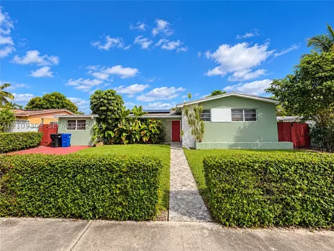 Undisclosed, North Miami Beach, FL 33162