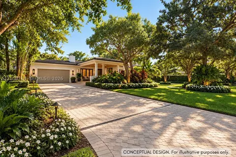 7811 Altamira St, Coral Gables, FL 33143