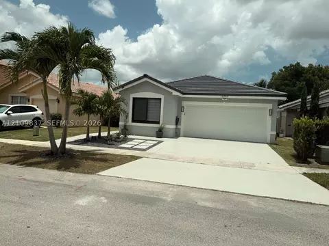 2203 SW 173rd Ave, Miramar, FL 33029