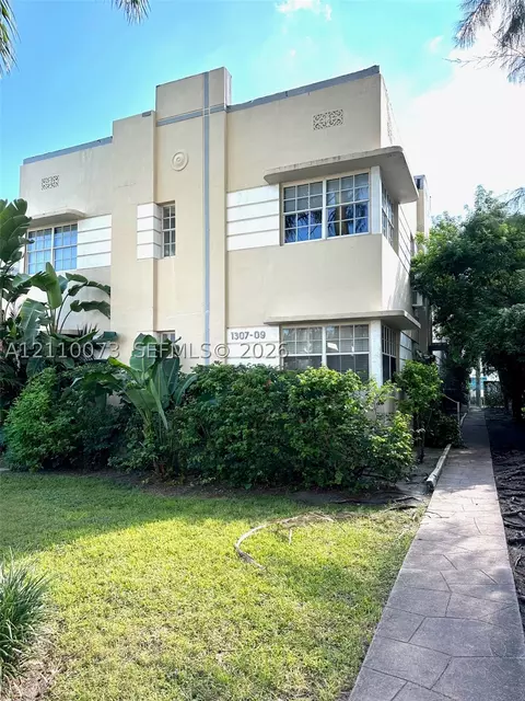 1309 Euclid Ave #8, Miami Beach, FL 33139