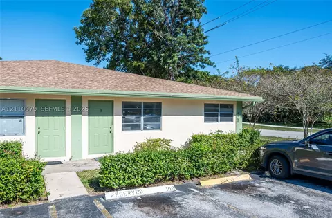 4106 NW 88th Ave #3, Coral Springs, FL 33065