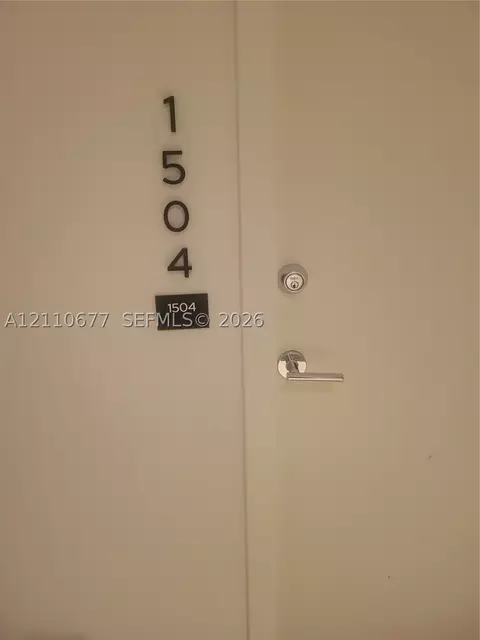 1400 Biscayne Blvd #1504, Miami, FL 33132