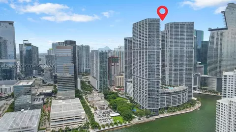 495 Brickell Ave #501, Miami, FL 33131