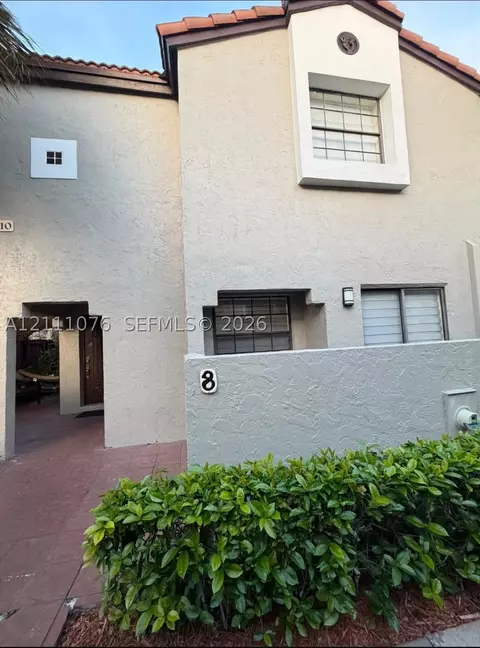 10510 SW 153rd Ct #8, Miami, FL 33196