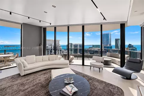 1000 Brickell Plz #PH5001, Miami, FL 33131