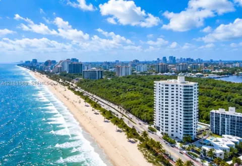 1151 N Fort Lauderdale Beach Blvd #6D, Fort Lauderdale, FL 33304