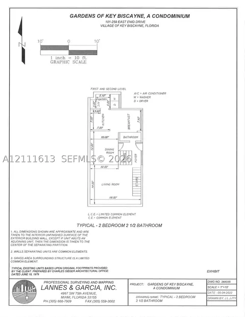 Bath - 201 Enid Dr #31, Key Biscayne, FL 33149 photo 6 of 6