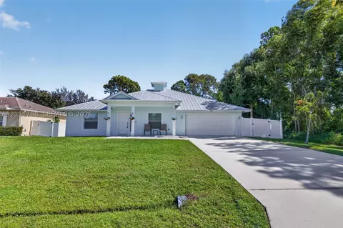 2861 SW Giralda St, Port Saint Lucie, FL 34953