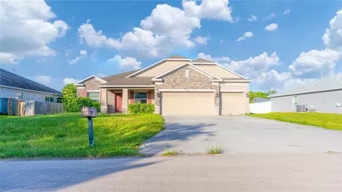 4026 SW Mc Candless St, Port Saint Lucie, FL 34953