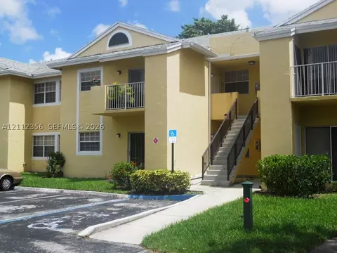 1881 NW 96th Ter #7E, Pembroke Pines, FL 33024