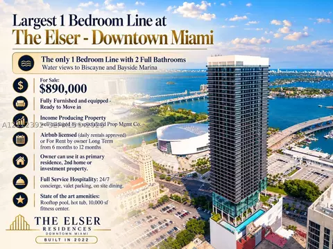398 NE 5th St #2314, Miami, FL 33132